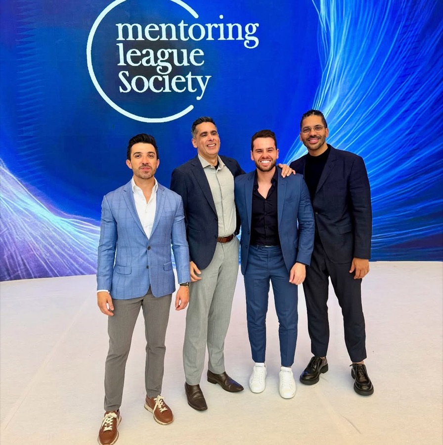 Sócios da Mentoring League Society