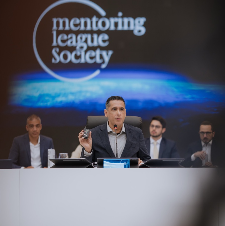 Reunião de sócios MLS